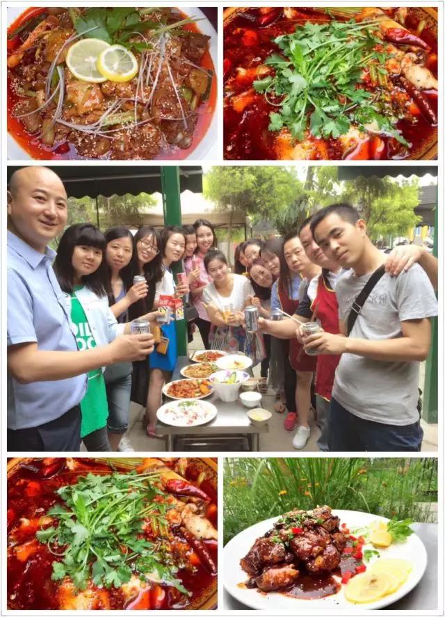 精彩嘉祥 | 舌尖上的美味 我的地盤我做“煮”