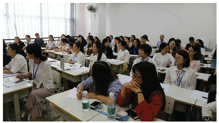 “以匠人之心，琢教學之品”——嘉祥九思第八屆教師技能大賽隆重舉行！